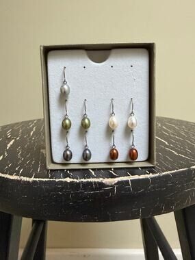 Honora Collection Freshwater Pearl Earnings
